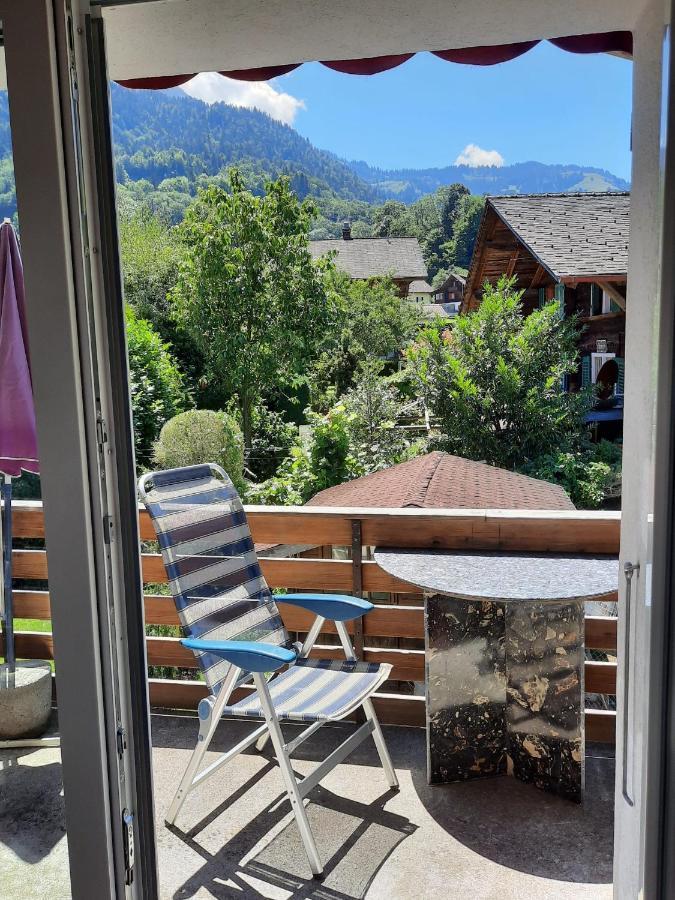 Appartement Berner Oberland