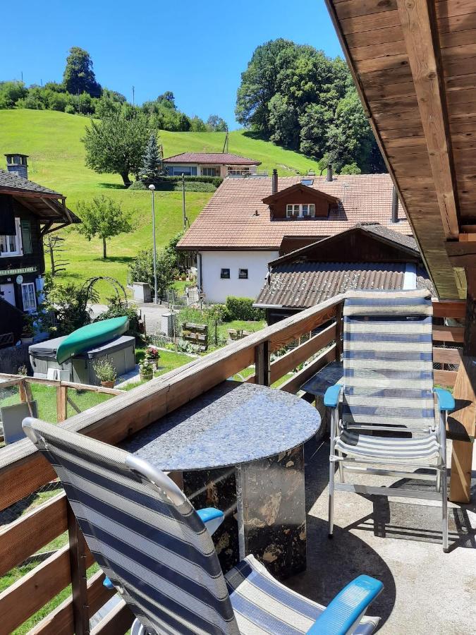 Berner Oberland Darligen