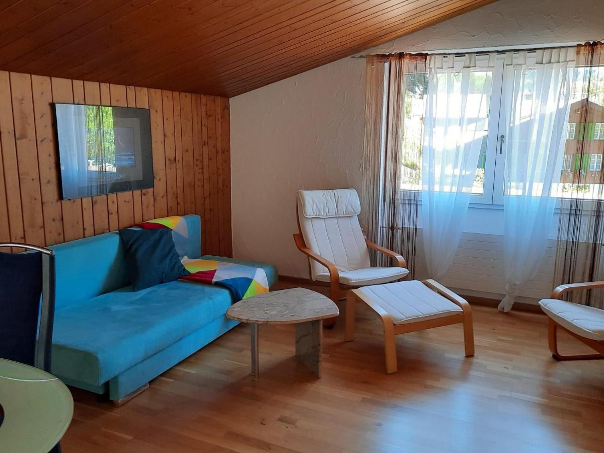 Berner Oberland Appartement