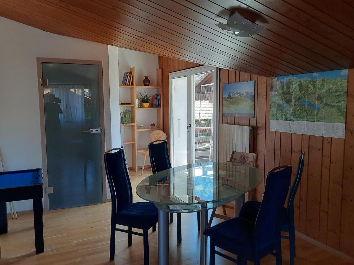 Apartment Berner Oberland Darligen